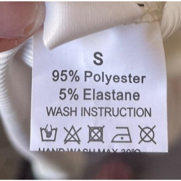 Commense Floral Maxi Dress S NWT Maruja Artsy Art To Wear Asian Inspired Summer - Picture 11 of 12